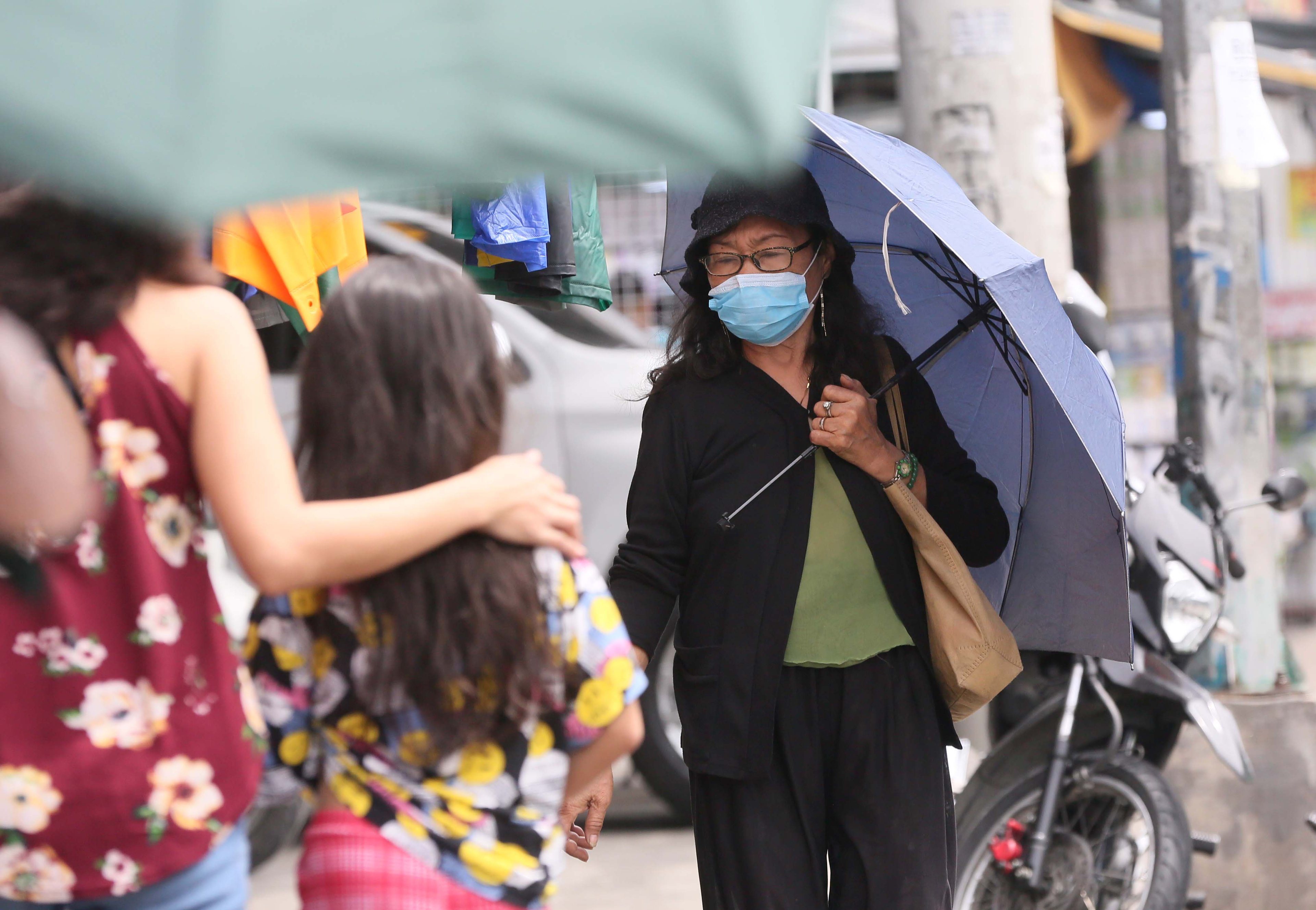 QC urges caution as Covid-19 cases triple