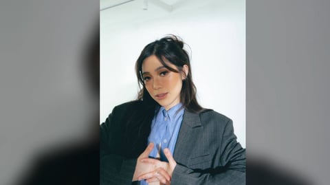 Moira dela Torre embraces healing

