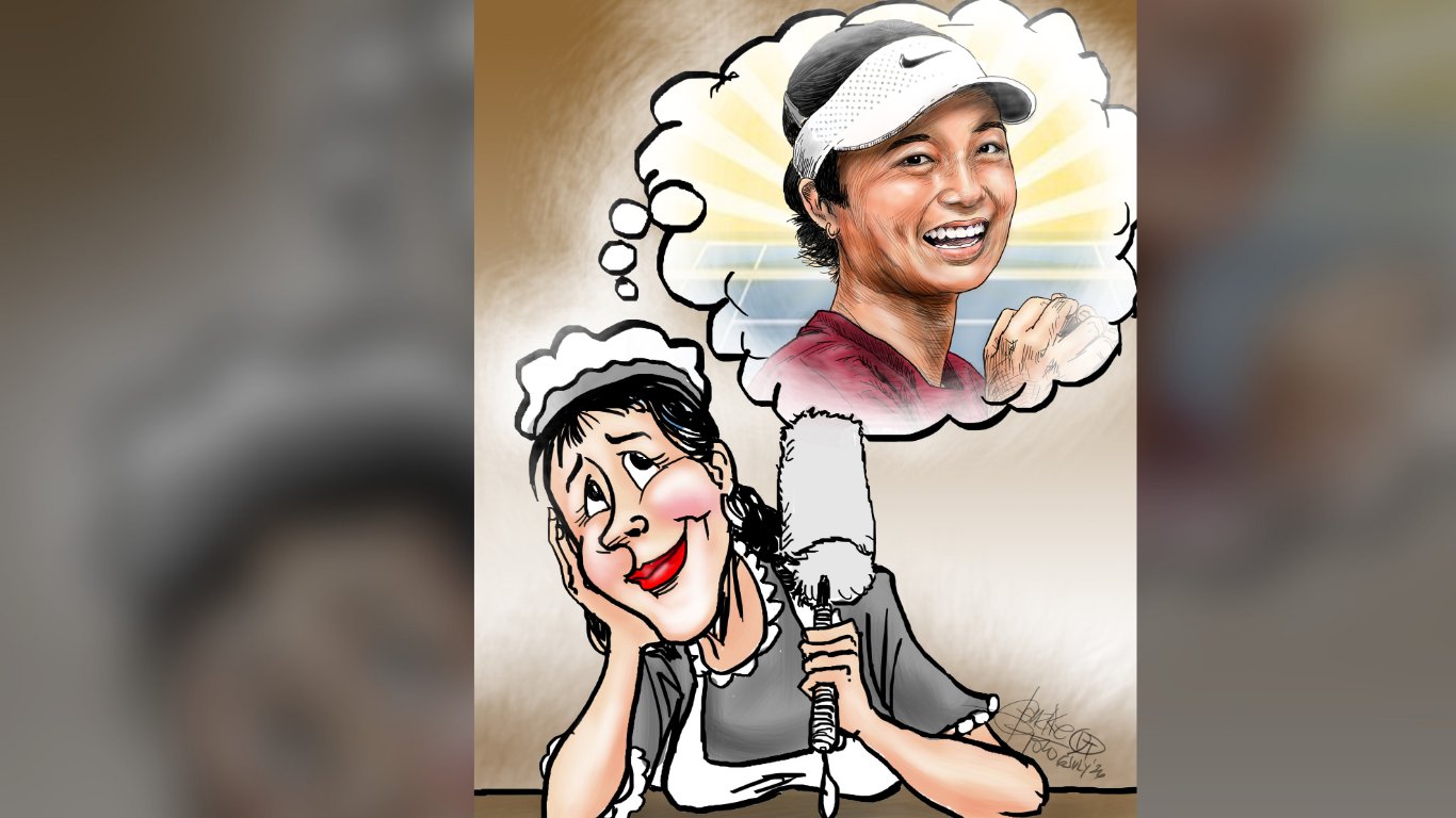 Still chasing the Filipino dream