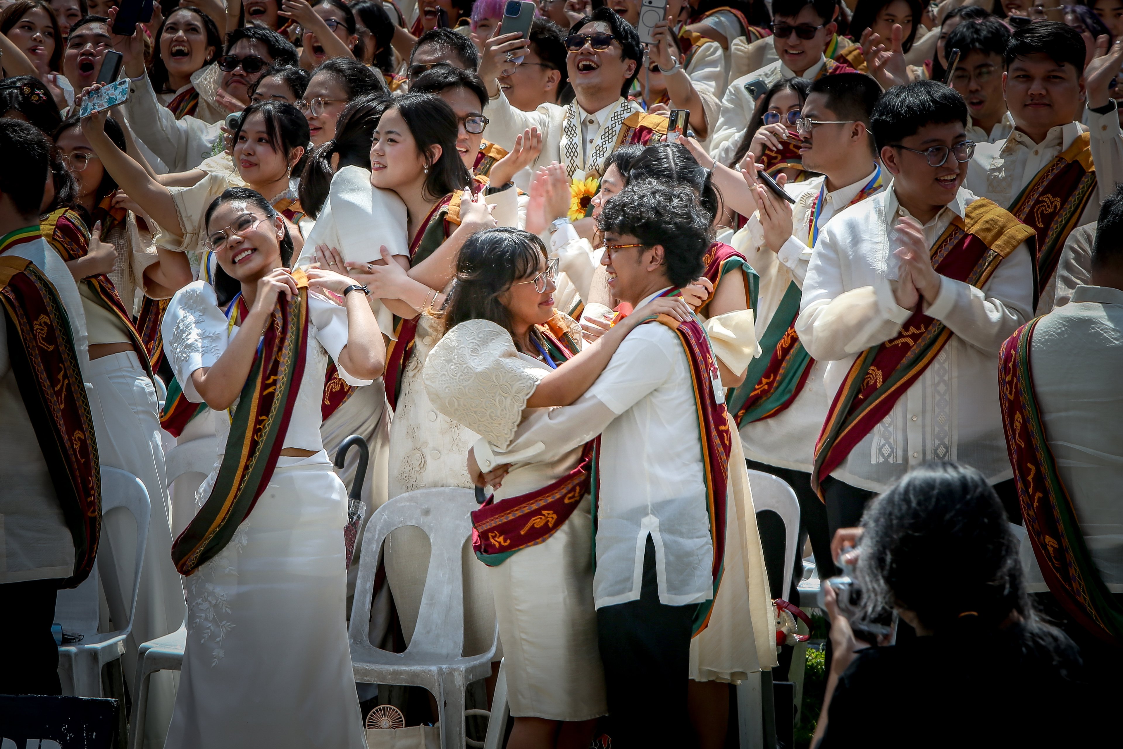 UP Diliman Graduation 2026