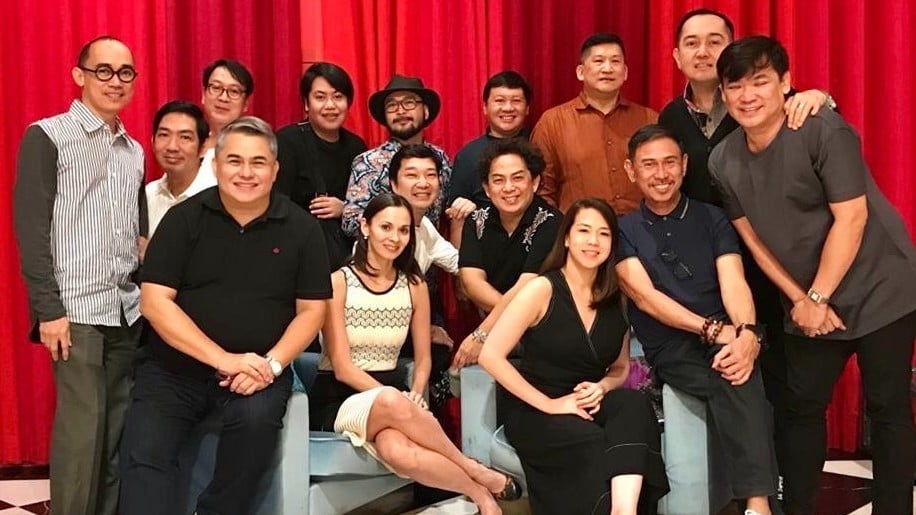 A Living Blueprint: Philippine fashion’s OGs