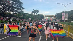 Record-breaking numbers for pride events