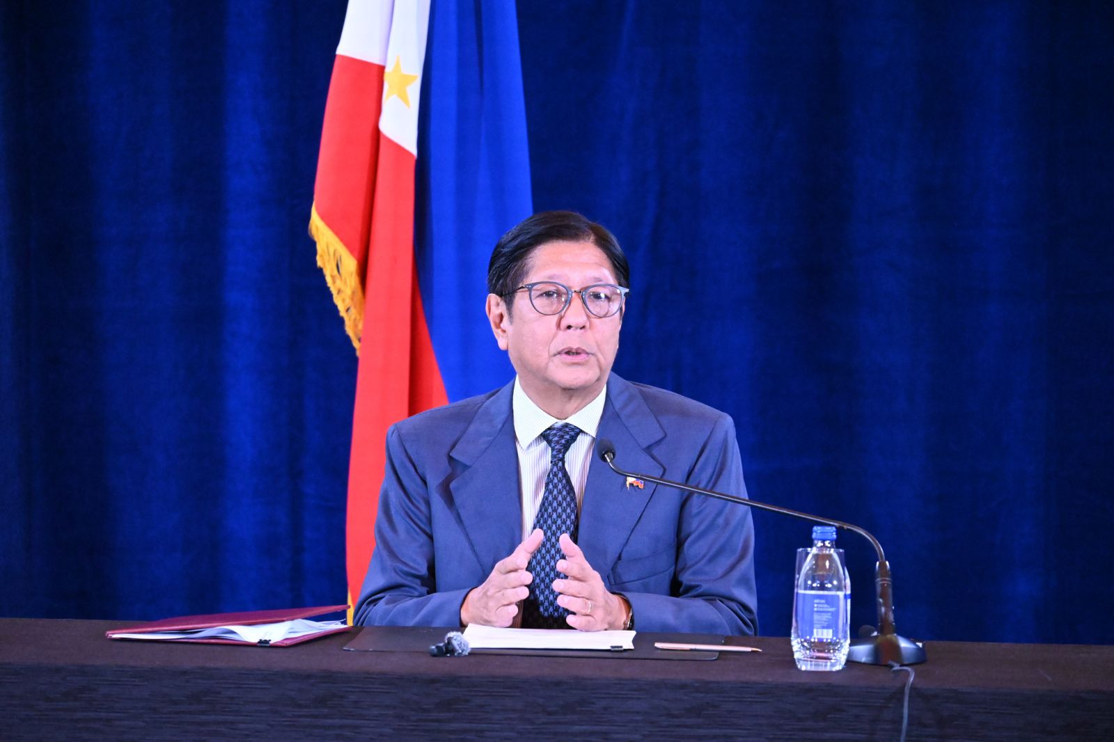 BBM: Duterte acknowledged flood control problems but 'nothing happened'
