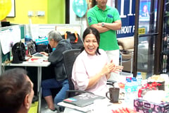 Happy Birthday, our dear Chingbee!