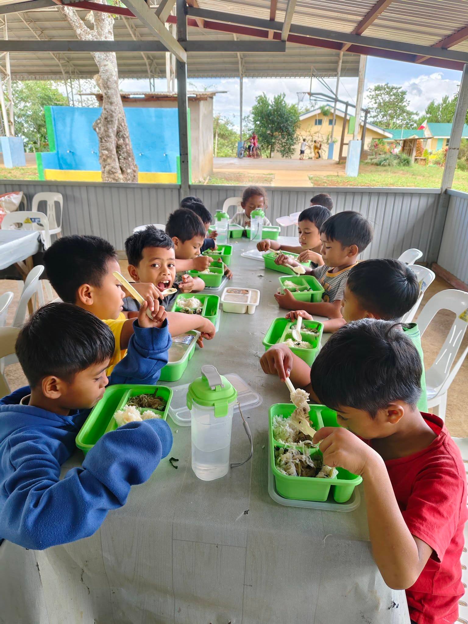 Marsman-Drysdale Foundation supports Davao del Norte preschoolers