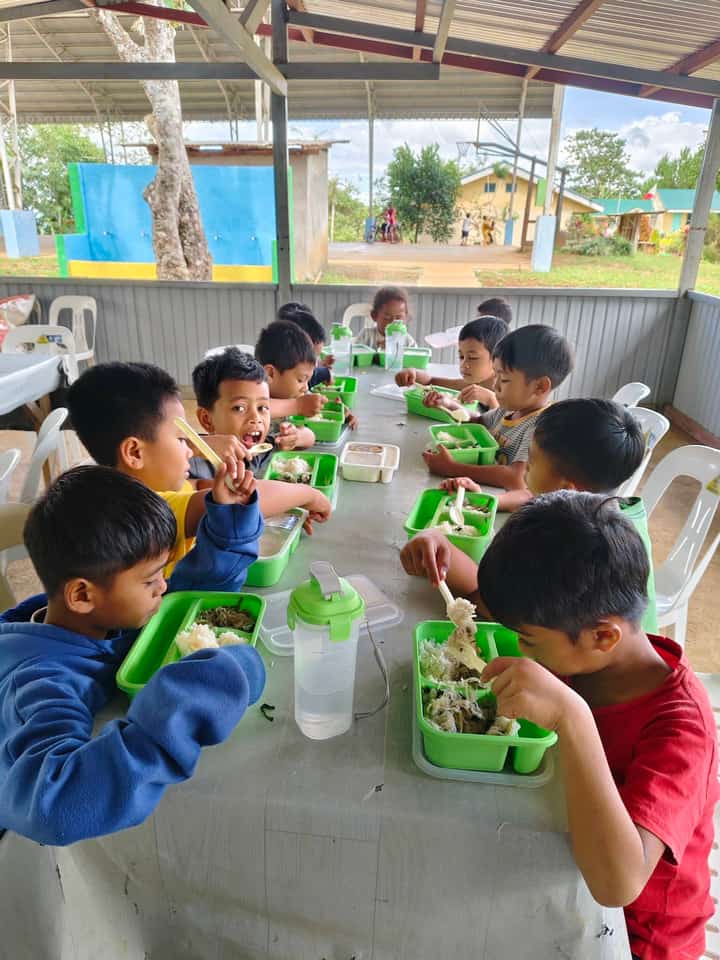 Marsman-Drysdale Foundation supports Davao del Norte preschoolers
