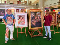 Masterpieces in the heart of a mall Finding Kapampangan creativity at SM City Clark
