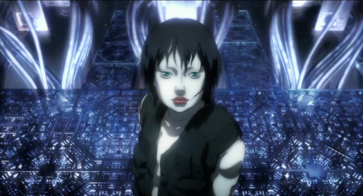 'Ghost in the Shell 2: Innocence.'