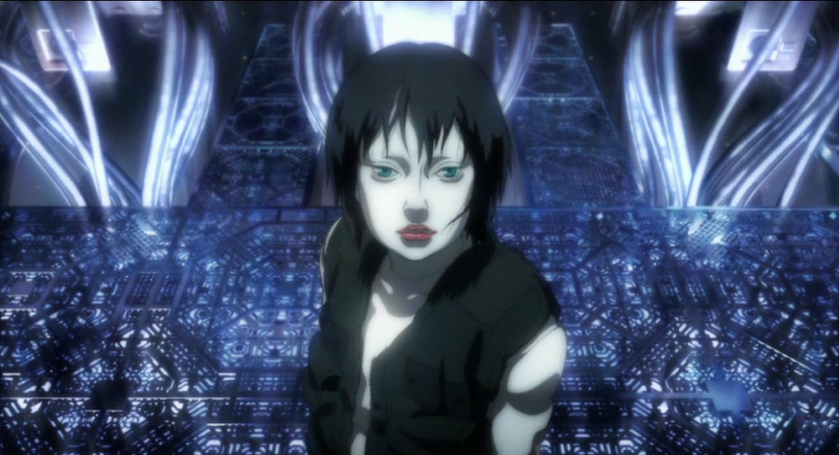 'Ghost in the Shell 2: Innocence.'
