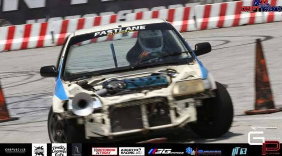 Rafanan rules Gymkhana Pilipinas