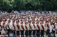 UP Diliman holds 115th commencement exercise