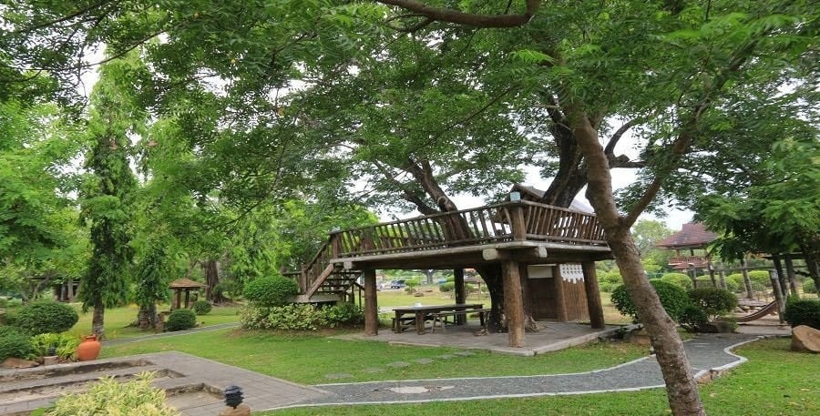 Enjoy resort-like amenities within a serene environment at Santoso Villas