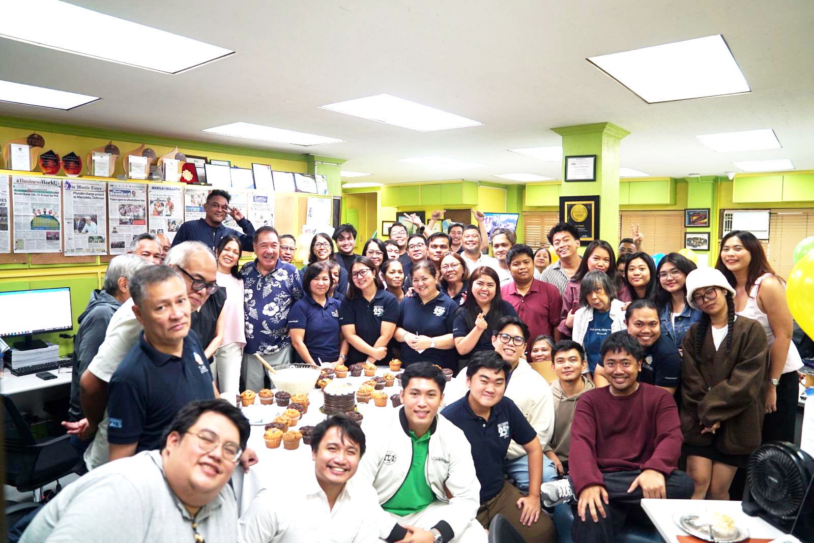 Katribu revels in 26 years of grit, growth