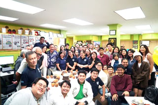 Katribu revels in 26 years of grit, growth