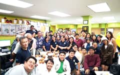 Katribu revels in 26 years of grit, growth