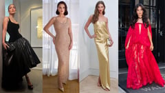 The best-dressed ladies at the Taylor Swift - Travis Kelce wedding