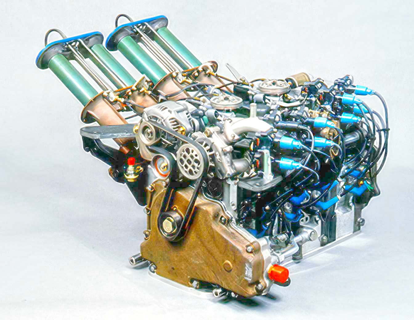 ROTARY power helped the Mazda 787B secure the 1991 Le Mans victory, a milestone the brand will mark at Le Mans Classic 2026.