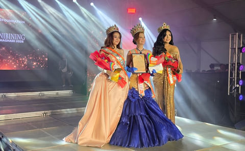 Villar Foundation holds third 
Las Piñas Pride