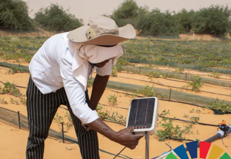 SDG Report 2026 out