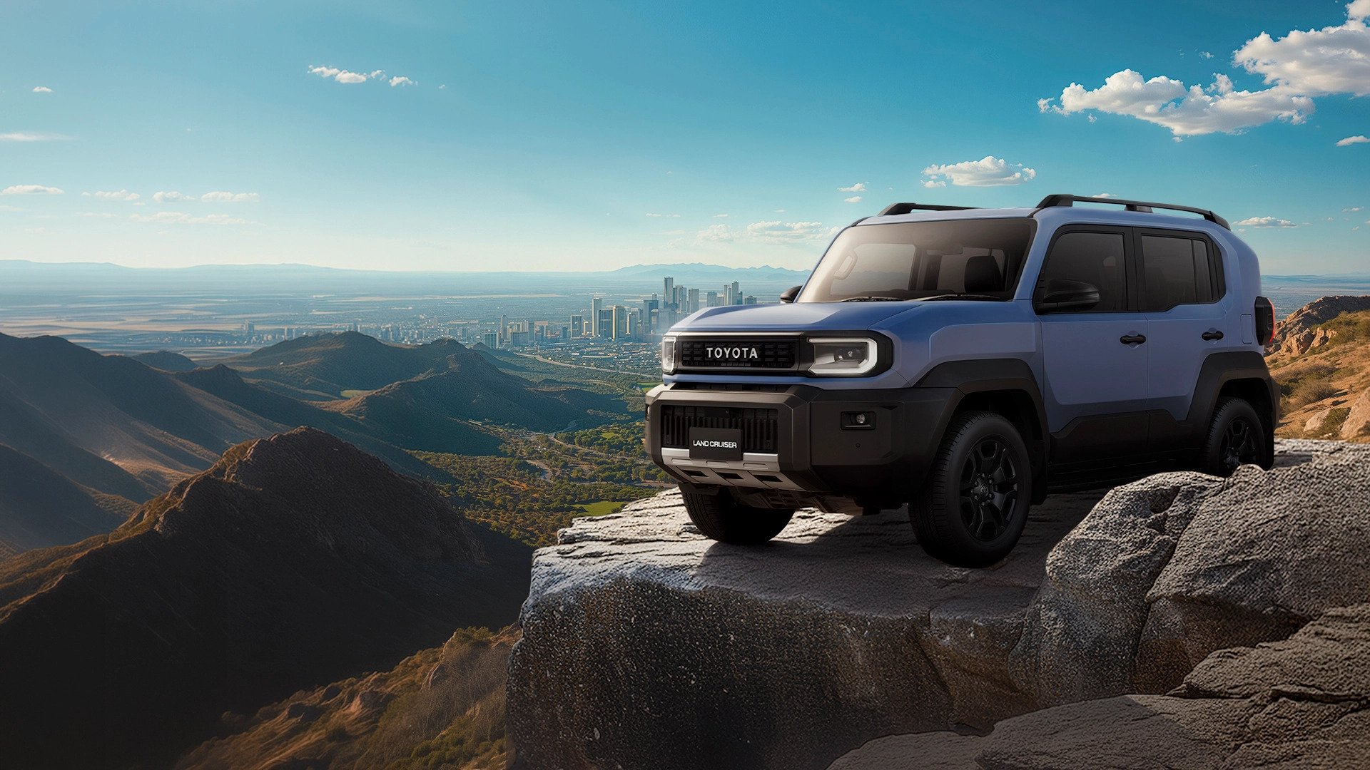 Box office: Toyota Land Cruiser FJ brings back boxy charm