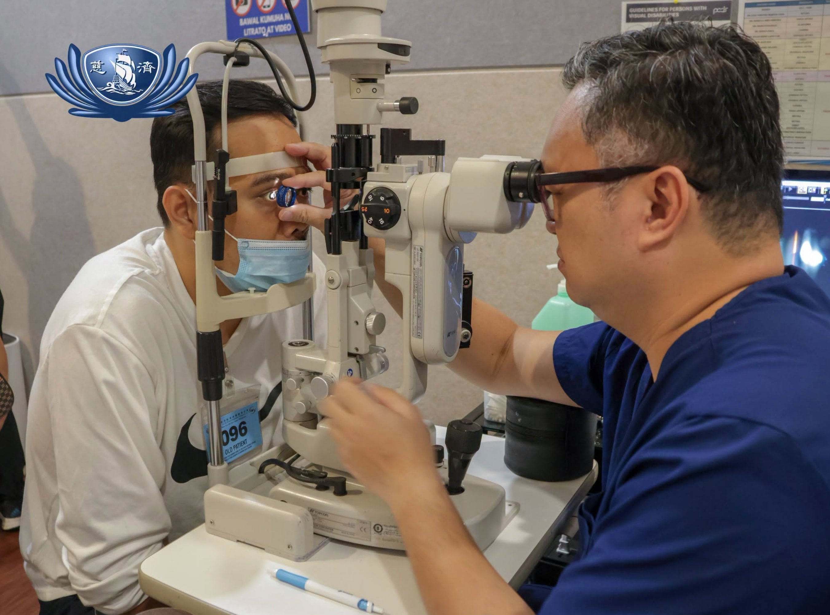 Saving sight, seeing hope