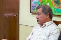 Sustaining the nation In explaining the motivation behind the ecological initiative, Green Samar BioSPV and CEO of Samar Bamboo Corp. Ruben Diego Picardo said the country ‘needed a healthy and dense forest to sustain our water supply.’