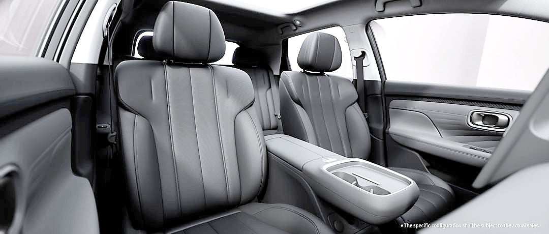 GAC Aion UT gains hatchback traction