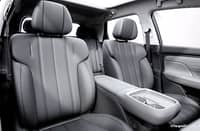 CABIN space in the GAC Aion UT benefits from a 2,750 mm wheelbase that gives the compact hatchback a roomier feel.
