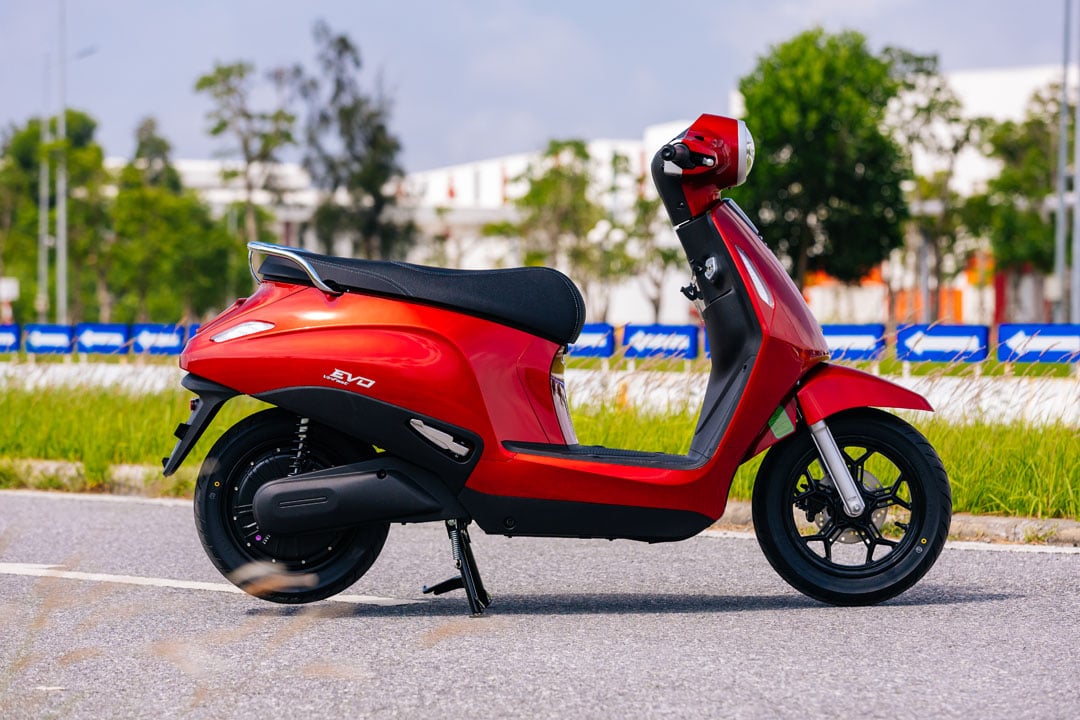 VinFast Evo fits daily commutes
