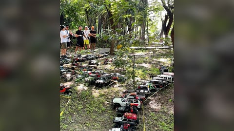 Vico opens new RC vehicle park