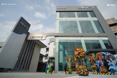 BYD accelerates nationwide network growth