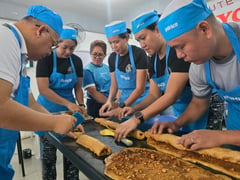 MSU-IIT, PILMICO train Iligan jail staff in baking