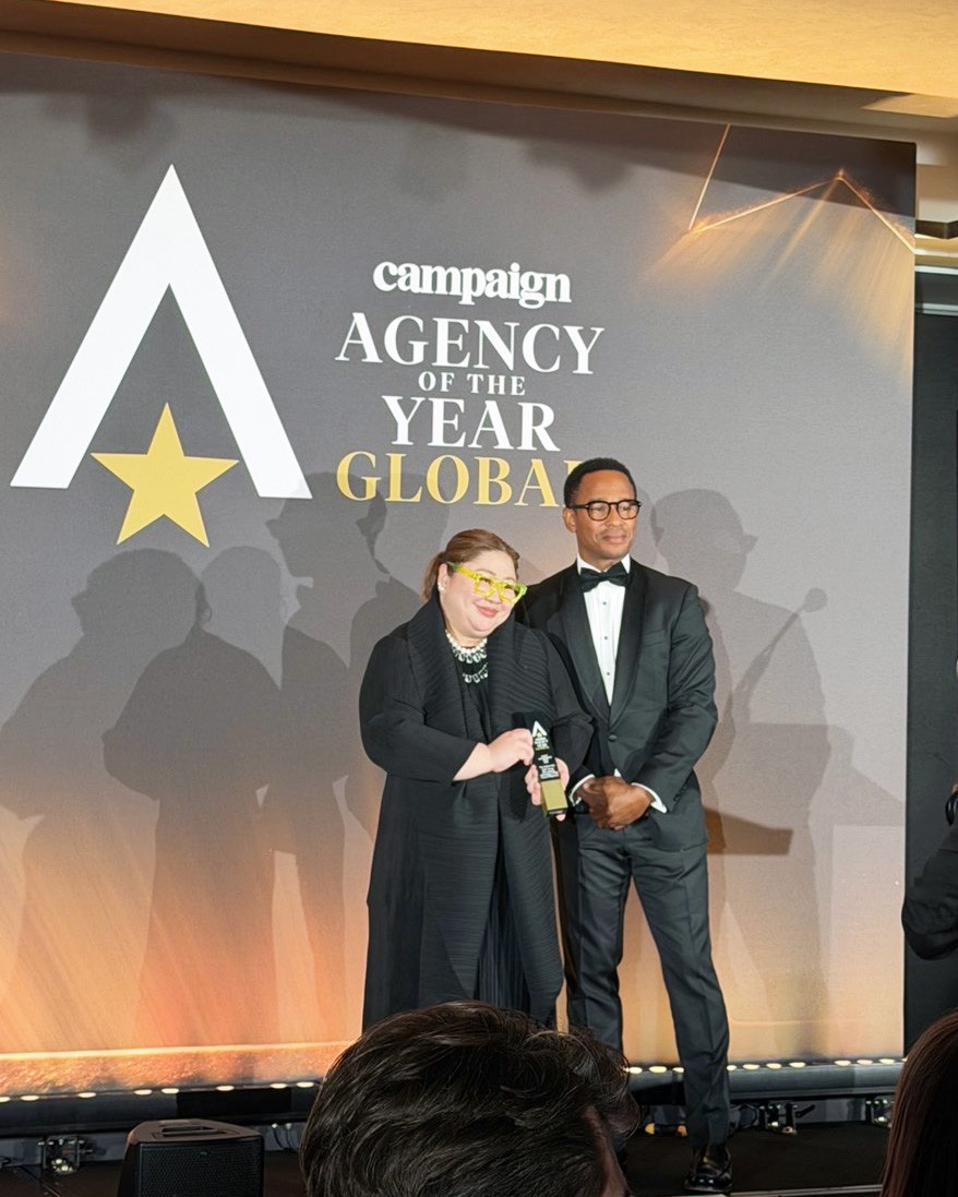 GGC Group Asia bags Gold in global agency awards