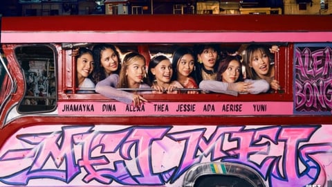 Mei Mei embraces bold femininity 
in new single ‘Alembong’