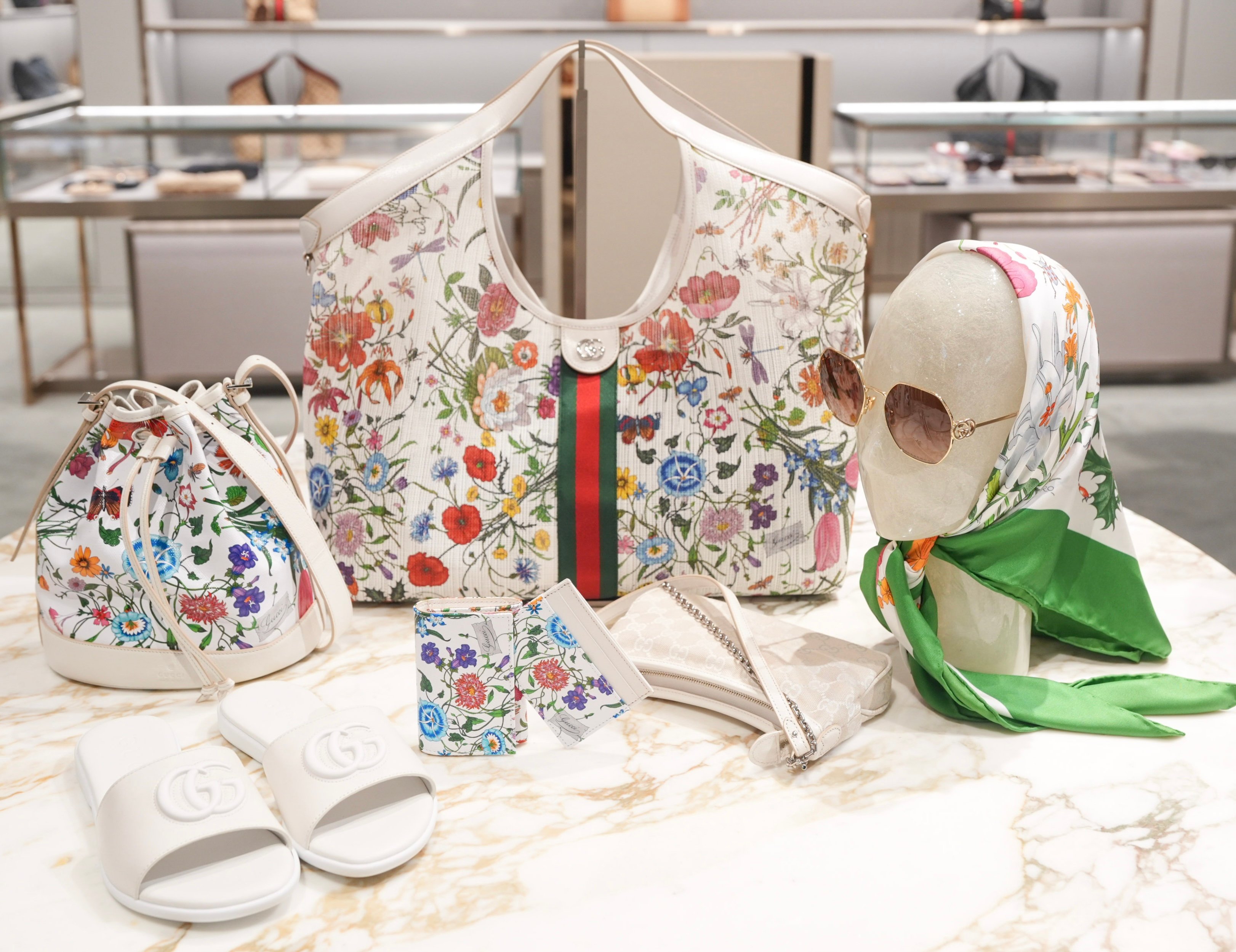 FLORA collection.