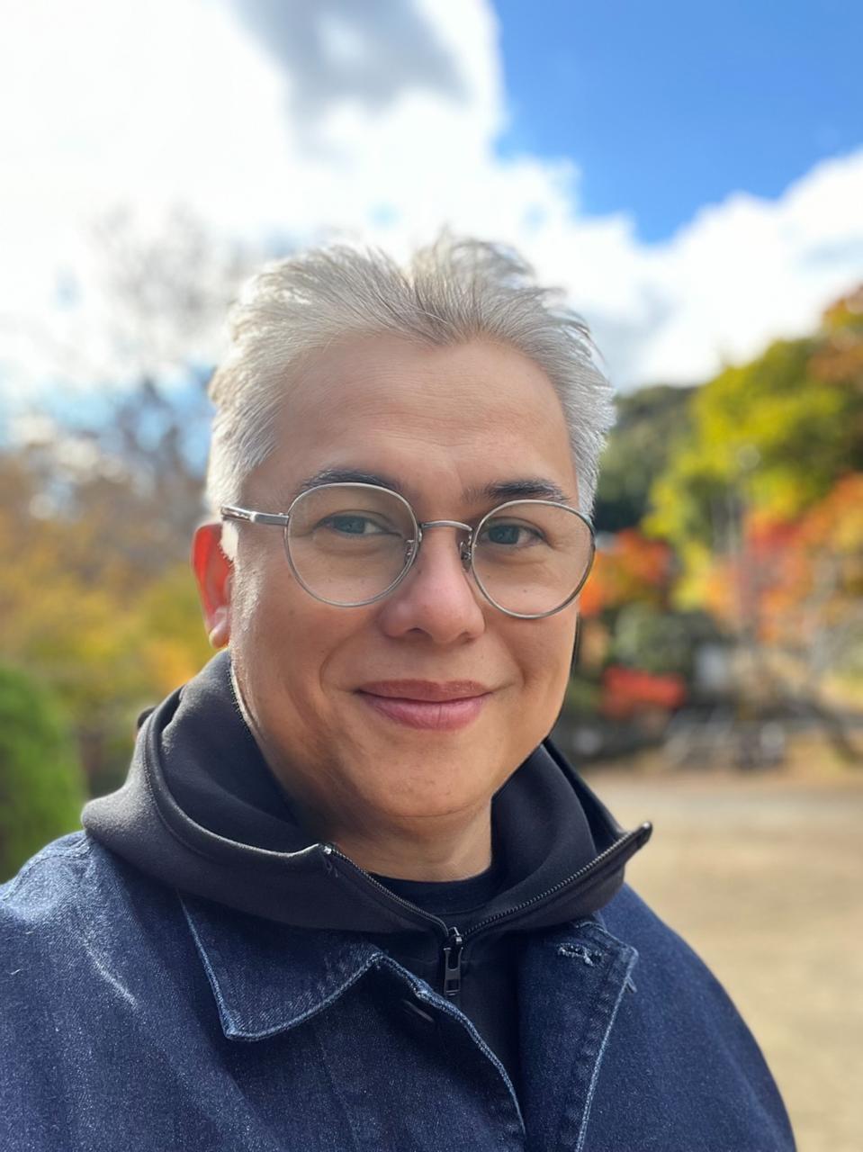 Fashion designer/JC BUENDIA