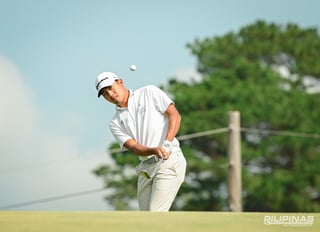 Power takes over as Pradera hosts PGT