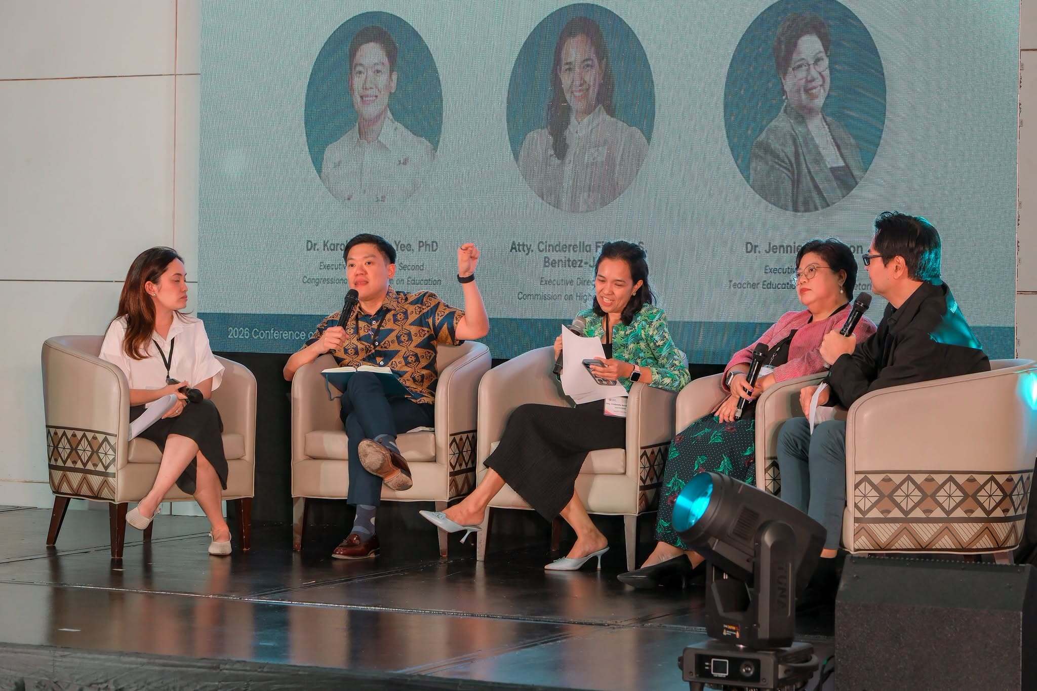 LCF renews social good mission on 30th year