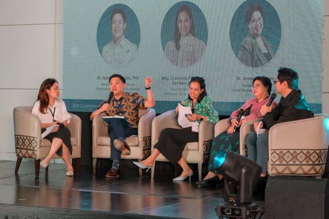 LCF renews social good mission on 30th year