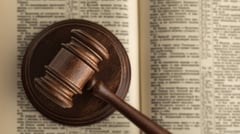 Eight years of ‘A Dose of Law’