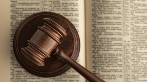 Eight years of ‘A Dose of Law’
