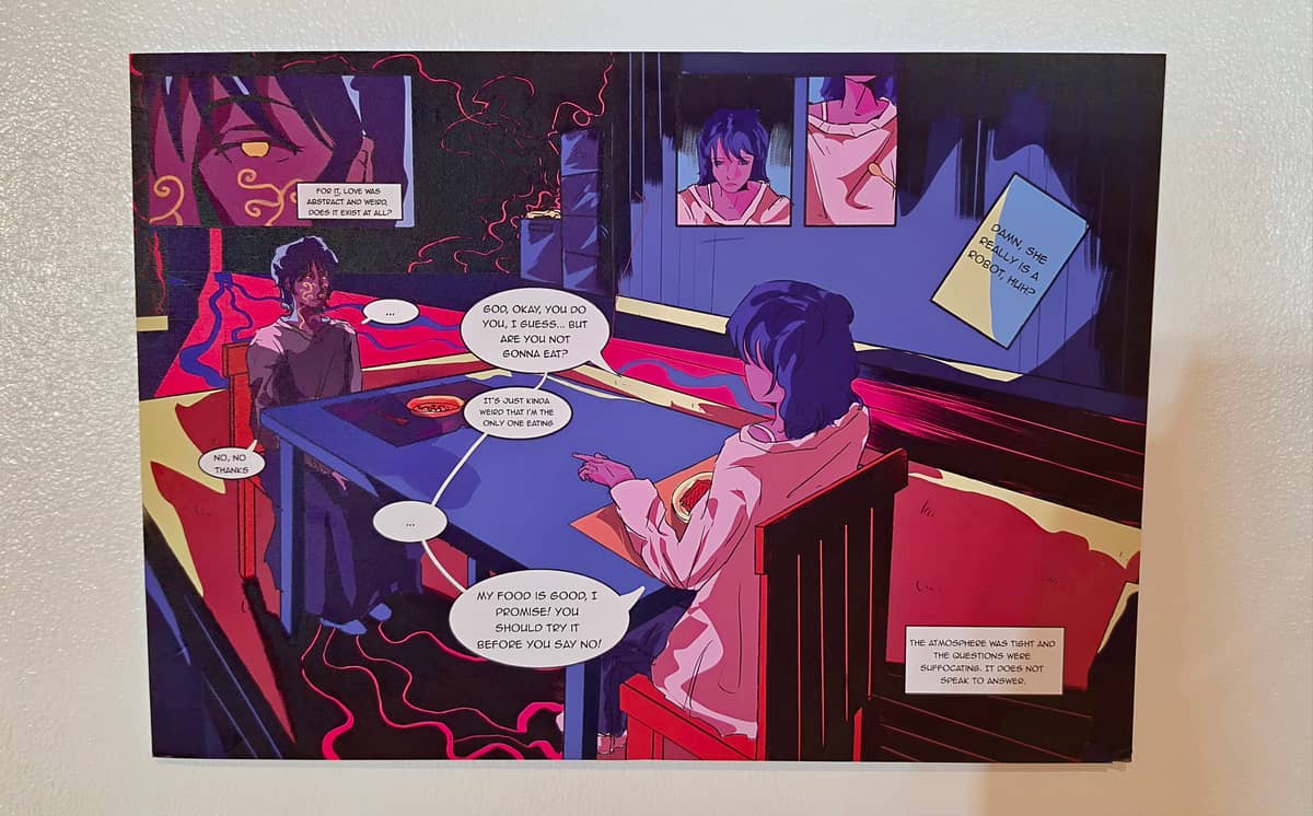 From ‘Wired’ by Speck of Dust (Philippines).