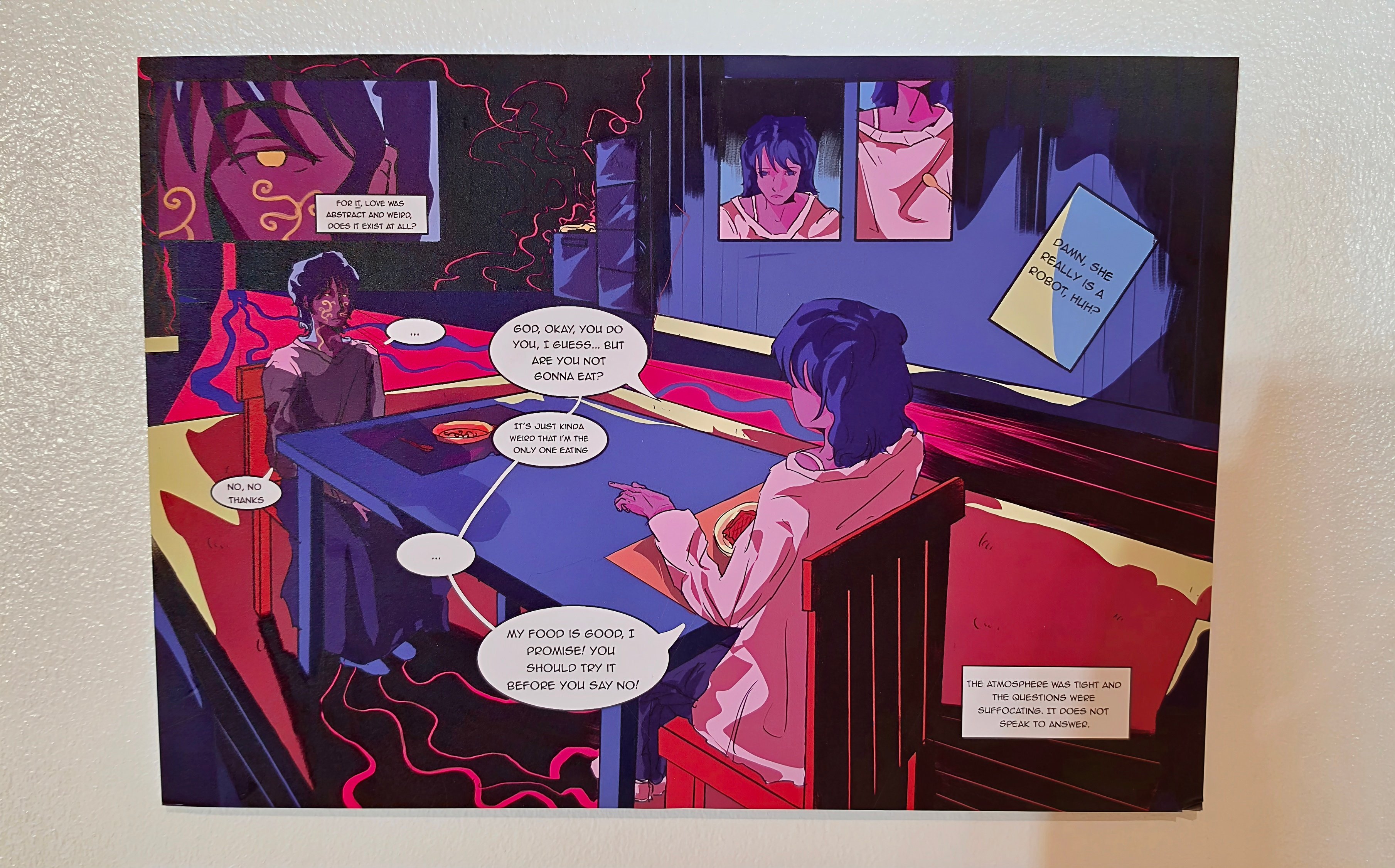From ‘Wired’ by Speck of Dust (Philippines).