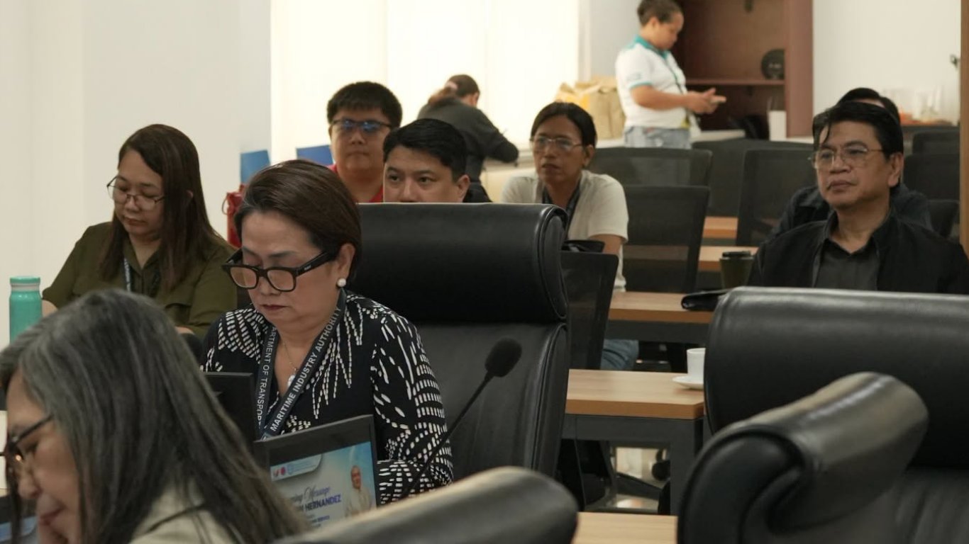 Marina hosts lecture series on maritime governance