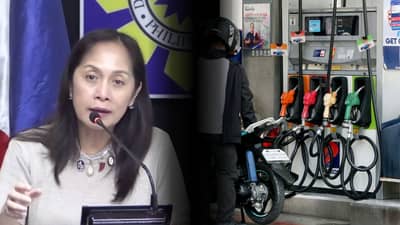ON Monday, Energy Secretary Sharon Garin said while the worst of the spike in fuel prices has passed, it may still take one to three months for local pump prices to completely adjust and reflect these stabilized global indices.