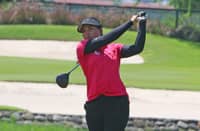 CHANELLE Avaricio will be a marked woman when she competes in the ICTSI Pradera Verde Championship starting today in Lubao, Pampanga.