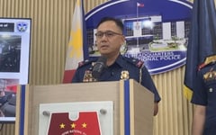 Calabarzon police chief’s term extension pushed