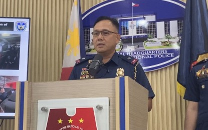 Calabarzon police chief’s term extension pushed
