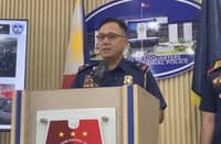 Calabarzon police chief’s term extension pushed
