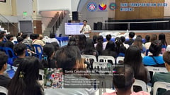 LTO-1 holds free driving course